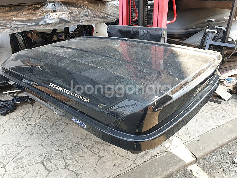 툴레 하프로 팩라인 코토 일체형 루프박스 가로바 자전거캐리어 어닝 중고 판매,당일매입(상시 업데이트)--6